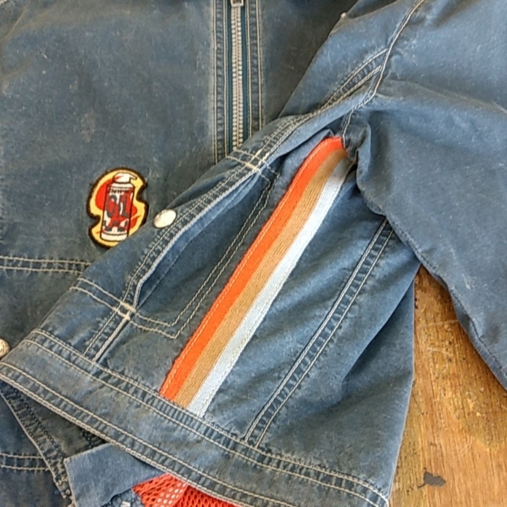 Cakewalk jacket - Picture 4 of 5